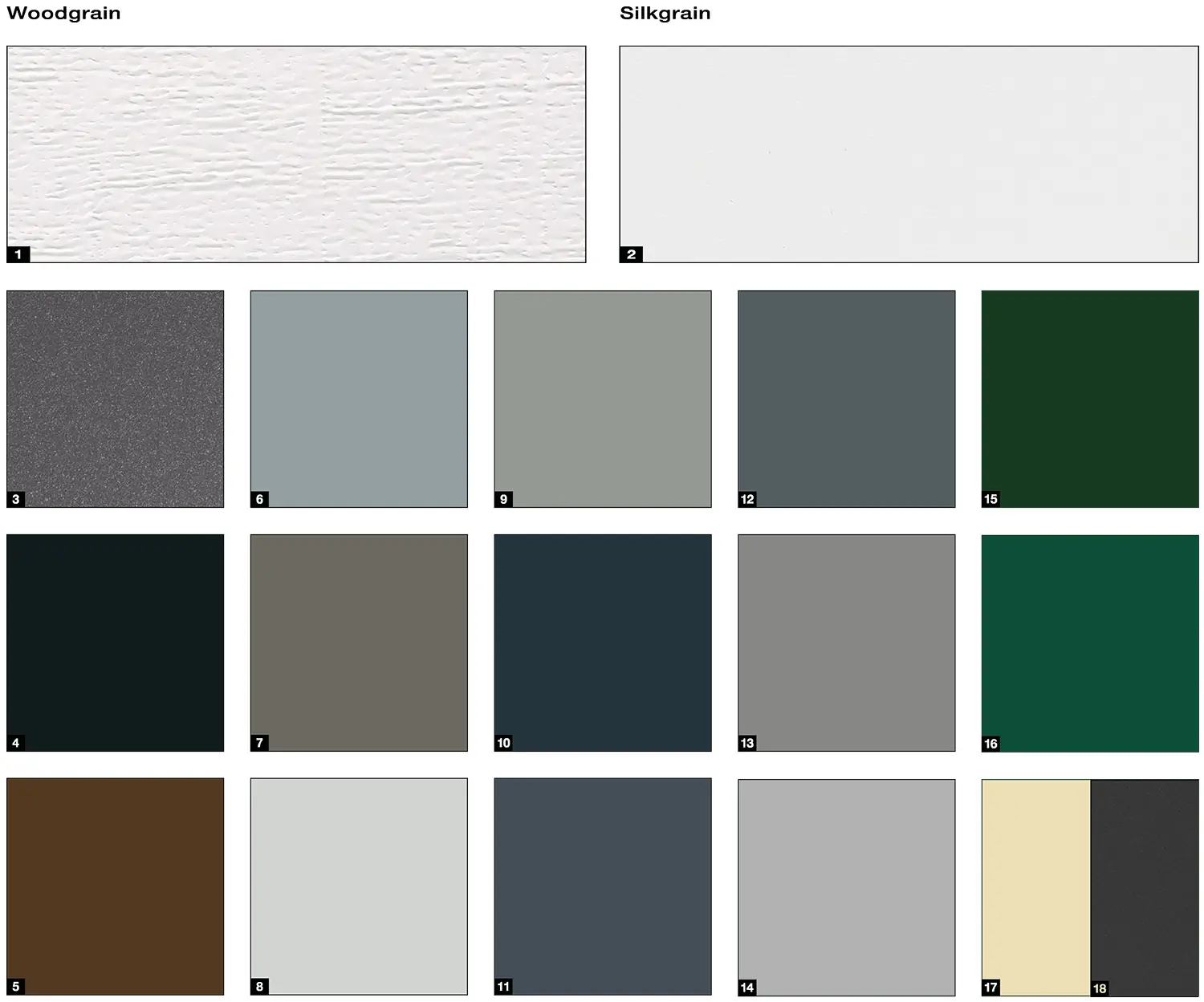 FinitionWoodSilkGrain